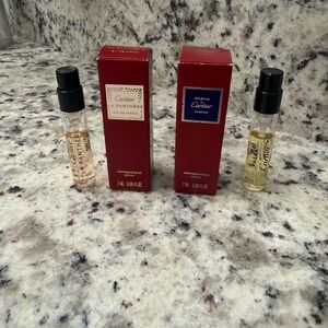 Cartier Fragrance Duo